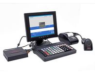 POS-система АТОЛ POS HUB-19 (Атол 55Ф без ФН, 2D-сканер, 10