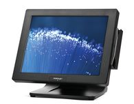 Сенсорный POS-терминал Posiflex PS-3315E-B-RT (черный, Windows POSReady 7)