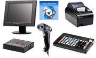 POS-комплект (HUB-19 54ФЗ, SJ-1088, KB-60 MSR, 2D-HW1450, АТОЛ 55Ф без ФН, Linux, Frontol xPOS ЕГАИС)