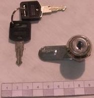 Замок для Cooleq GN2100TN