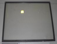 Стекло нижнее 736х842 мм для Framec VT 150