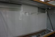 Штанга крюков для навески колбас для холодильных горок Ариада