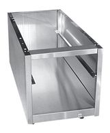 Модуль нижний МН-02 (700 серия) одиночный модуль нерж