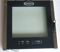 Дверь в сборе KDR1186B для Unox XBC 605