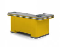 Кассовый бокс Flex Basic-2500TwNPU (с широким накопителем)