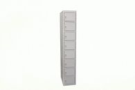 Шкаф сумочный ШГС-1800/300/8 (дополнительный)