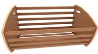 Накопитель реечный с поддоном Stahler G=470 H=500 L=665 (Бук)