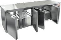 Охлаждаемый стол HICOLD GNT 1111/HT