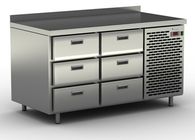 Шкаф-стол морозильный СШН-6,0 GN-1400