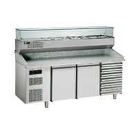 Стол для пиццы ANGELO PO BPZ203B