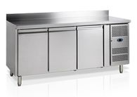 Холодильный стол Tefcold CK7310 (с бортом)