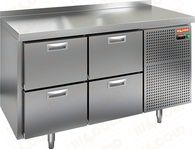 Стол морозильный HiCold BN 22/BT