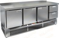 Стол морозильный HiCold GNE 1112/BT