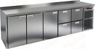 Стол морозильный HiCold GN 11122 BR2 BT