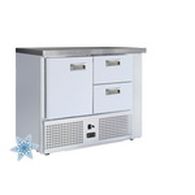 Морозильный стол Finist НХСк-600-1/2