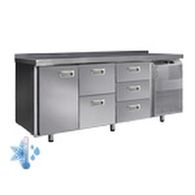 Универсальный холодильный стол Финист УХС-600-1/5