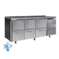 Универсальный холодильный стол Финист УХС-600-0/8