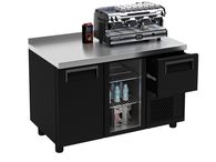 Холодильный стол T57 M3-1 9006-1(2)9 (COFFEE BAR-360 RAL)