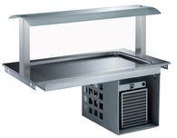 Ванна охлаждаемая встраиваемая Electrolux DI43DPO 340229