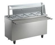 Прилавок для 1 и 2 блюд Electrolux FSV15C4CX 320116