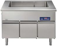 Прилавок для 1 и 2 блюд Electrolux ZLB12H 332000 (с тепловым шкафом)