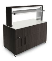 Шведский стол нейтральный Enofrigo DOGE ISOLA QNE 1000