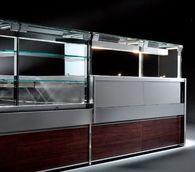 Кондитерский прилавок Criocabin ESPRIT ES300 937 (выносной агрегат)