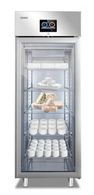 Шкаф для созревания мяса и сыра LoStagionatore MEAT&CHEESE 700 GLASS