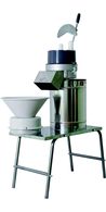 Универсальная кухонная машина ОМ-350П (с подставкой)