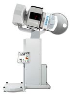 Тестомес спиральный Escher MT 80 (выгрузка на стол)