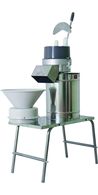 Универсальная кухонная машина ОМ-350/380П (с подставкой)