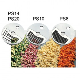 Диск кубики Sirman PS 8
