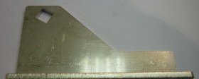 Поддержка петли нижняя для Cooleq CQF-5 / CQF-10