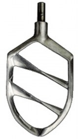 Лопатка 60 л для Bear Varimixer AR60 (нерж.)