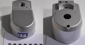 Корпус мотора для JAU SR1