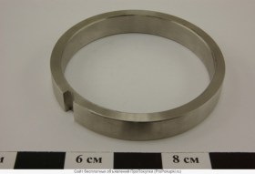 Кольцо стопорное для KT LM-82/P UNGER