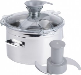 Набор (чаша, нож, крышка, скребок) для бликсера Robot Cook 5