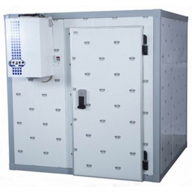 Замковая холодильная камера 4,4 х 8,8 х 2,8 (100 мм)