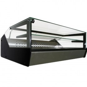 Холодильная настольная витрина АС87 SM 1,0-1 (ВХС-1,0 Cube Арго XL ТЕХНО)