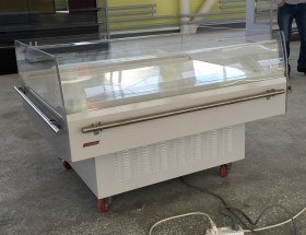 Холодильная витрина Базель ВС68-1250 островного типа