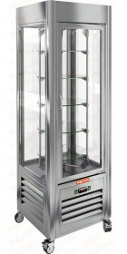 Витрина кондитерская HiCold VRC 350 R