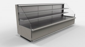 Холодильная витрина FREOR Diona QB H2 375