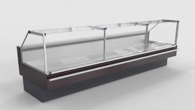 Холодильная витрина FREOR Vega QB 940