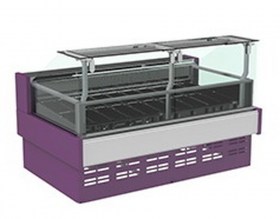 Витрина для мороженого Lida KUB M 2,3