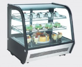 Витрина кондитерская настольная Fornazza 160 л