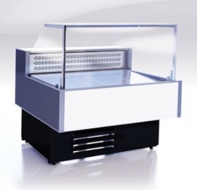 Холодильная витрина Gamma Quadro 1500 М