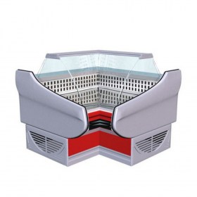 Холодильная витрина Титаниум ВС 5 УВ-01 Lux