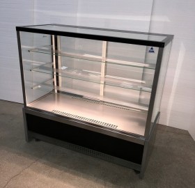 Кондитерская витрина Ангара Кондитер КУБ-1,3