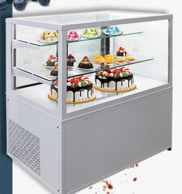 Кондитерская витрина Finist JOBS J-2/3