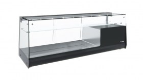Настольная холодильная витрина CUBE BAR AC37 SM 1,8-11